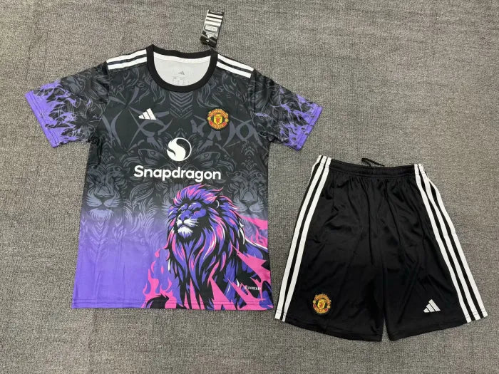 Manchester United Special Edition Kids Suit 2025/2026