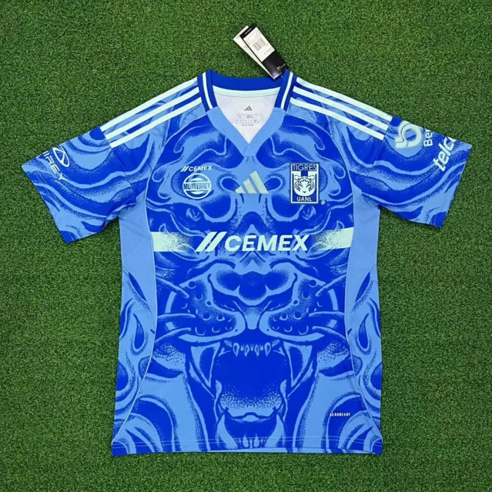 Tigres UANL Away Man Jersey 2025/2026