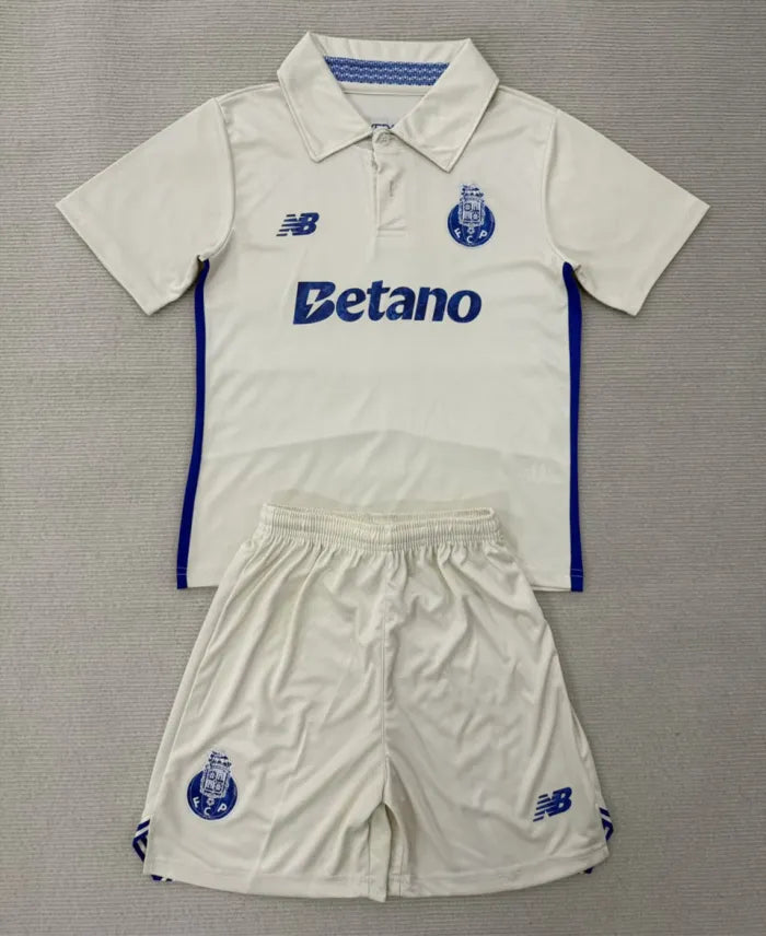 FC Porto Third Kids Suit 2025/2026