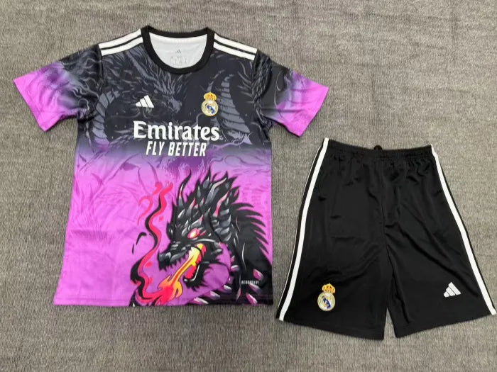 Real Madrid Special Edition Kids Suit 2025/2026