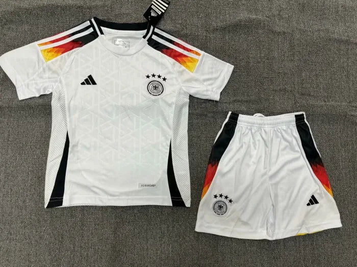 Germany Euro 2024 Home Kids Suit