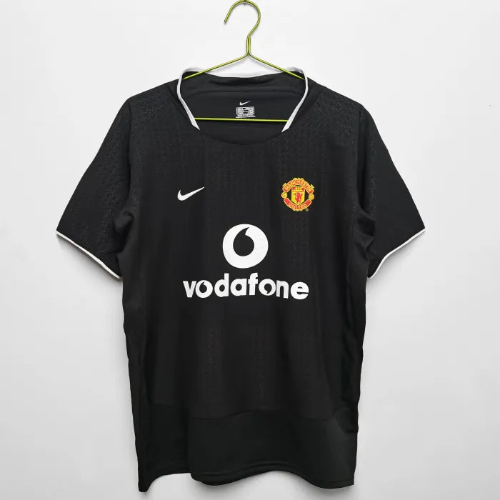Manchester United Away Retro Jersey 2003/2004