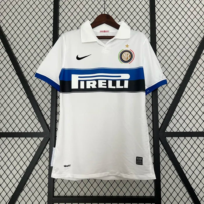 Inter Milan Away Retro Jersey 2009/2010