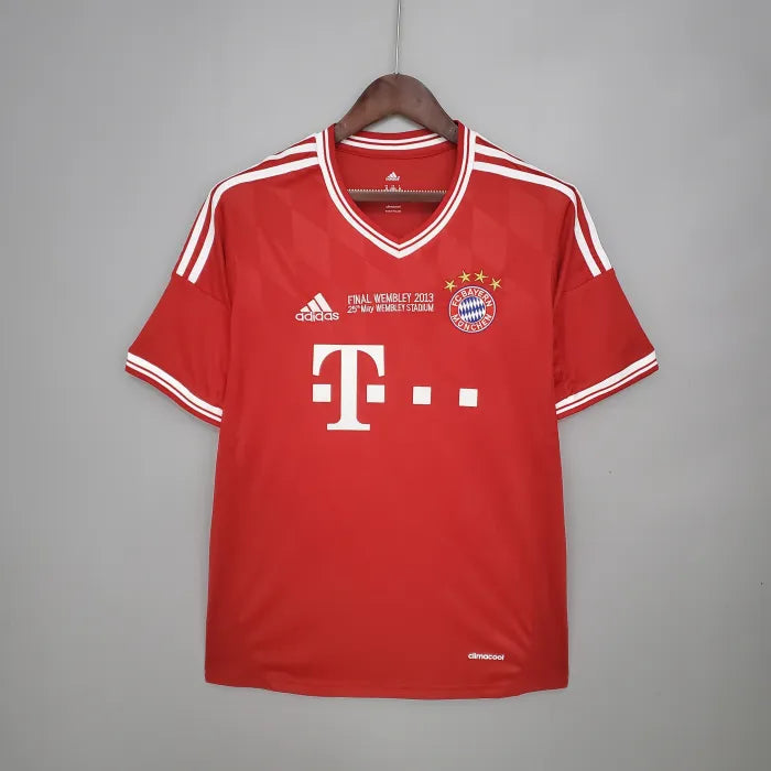 Bayern Munich Home Retro Jersey 2013/2014