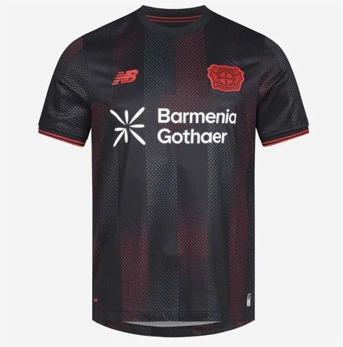 Bayer Leverkusen Home Man Jersey 2025/2026