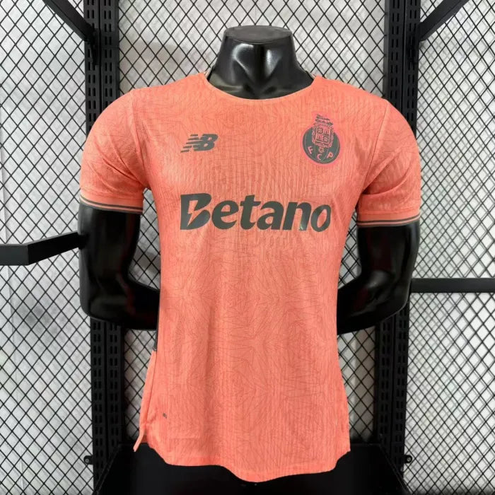 FC Porto Away Man Player Jersey 2025/2026
