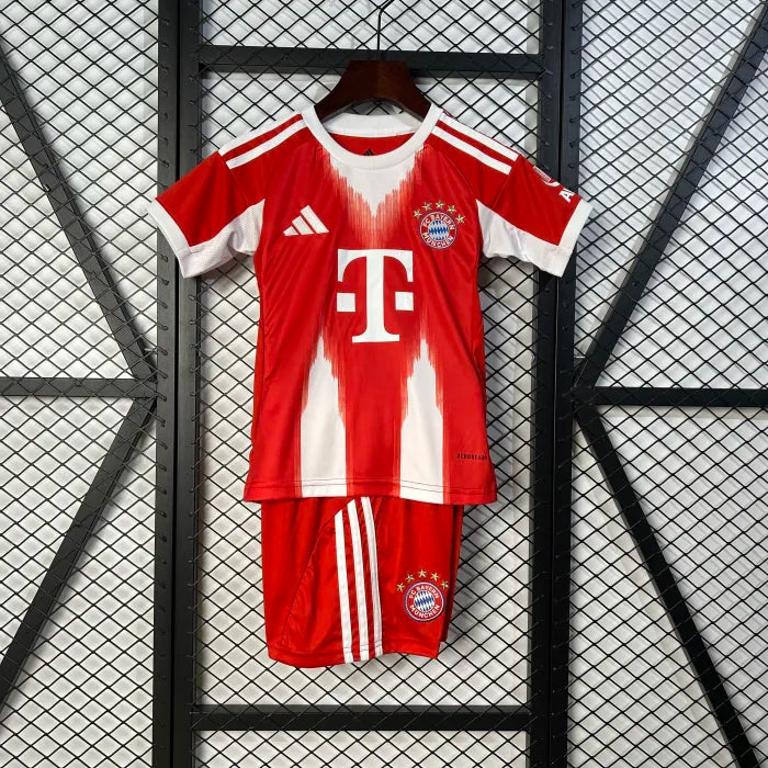 Bayern Munich Home Kids Suit 2025/2026