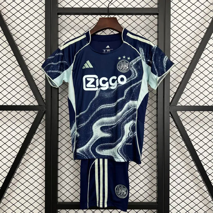 Ajax Away Kids Suit 2025/2026
