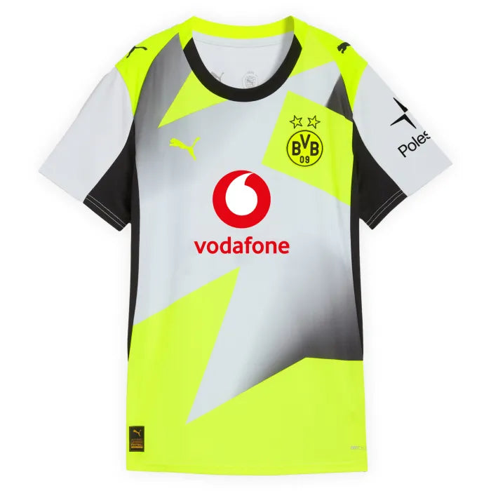 Borussia Dortmund Away Man Jersey 2025/2026
