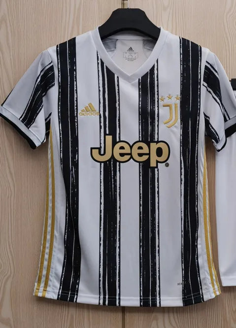 Juventus Home Man Jersey 2020/2021