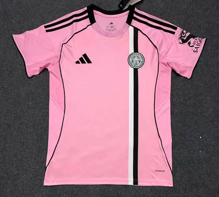 Leicester City Third Man Jersey 2025/2026