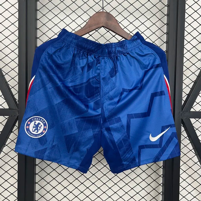 Chelsea Home Shorts 2025/2026