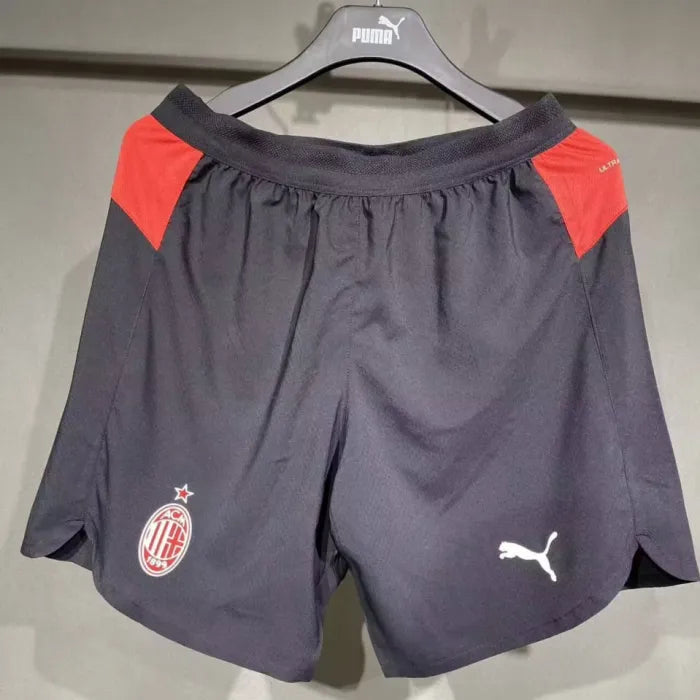 AC Milan Home Player Shorts 2025/2026