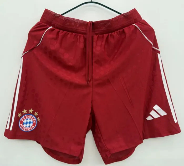 Bayern Munich Player Home Shorts 2025/2026