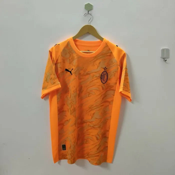 AC Milan Fourth Man Jersey 2025/2026