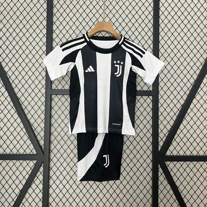 Juventus Home Kids Suit 2024/2025