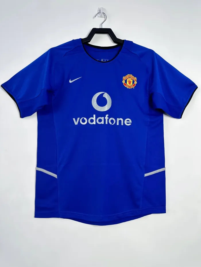 Manchester United Third Retro Jersey 2002/2004