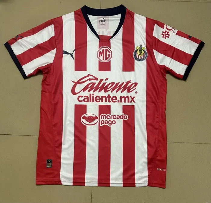 Guadalajara Home Man Jersey 2024/2025