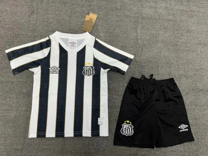 Santos Away Kids Suit 2025/2026