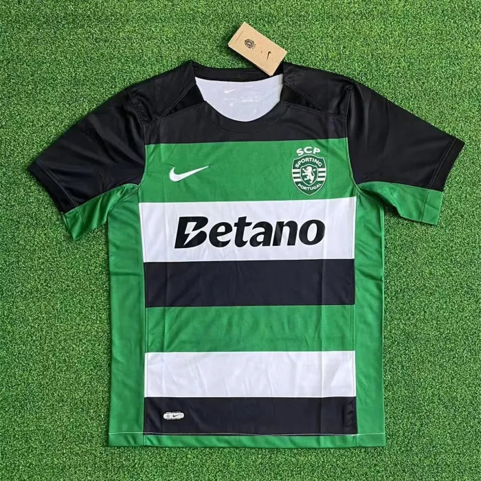 Sporting Lisbon Home Man Jersey 2024/2025