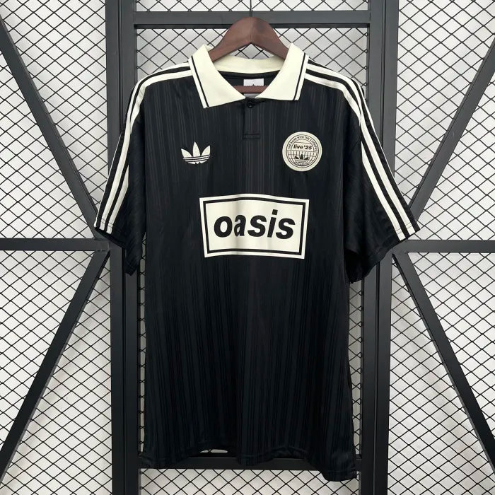 2025 OASIS TOUR JACQUARD JERSEY