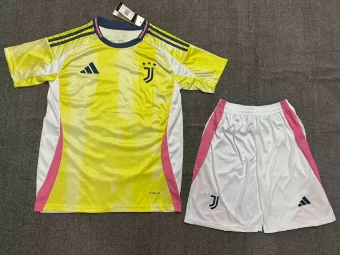 Juventus Away Kids Suit 2024/2025