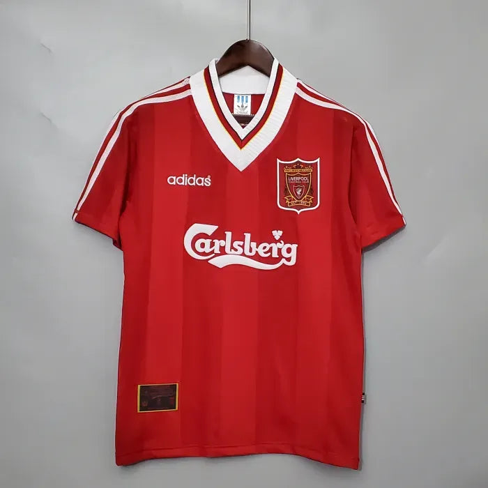 Liverpool Home Retro Jersey 1995/1996
