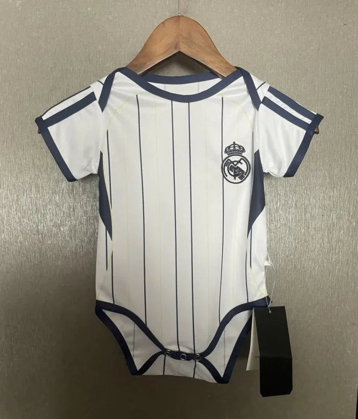 Real Madrid US Pack 25/26 Baby Jersey