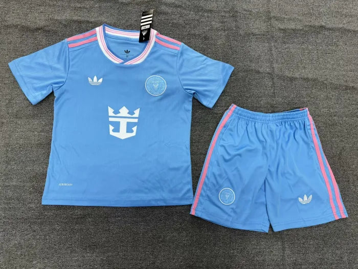 Inter Miami Third Kids Suit 2025/2026