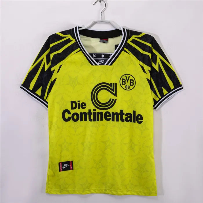 Borussia Dortmund Home Retro Jersey 1994/1995