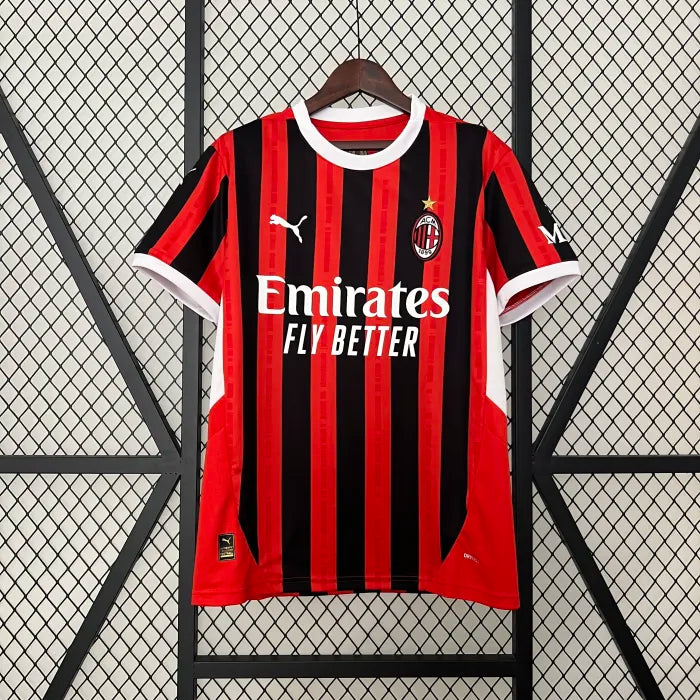 AC Milan Home Man Jersey 2024/2025
