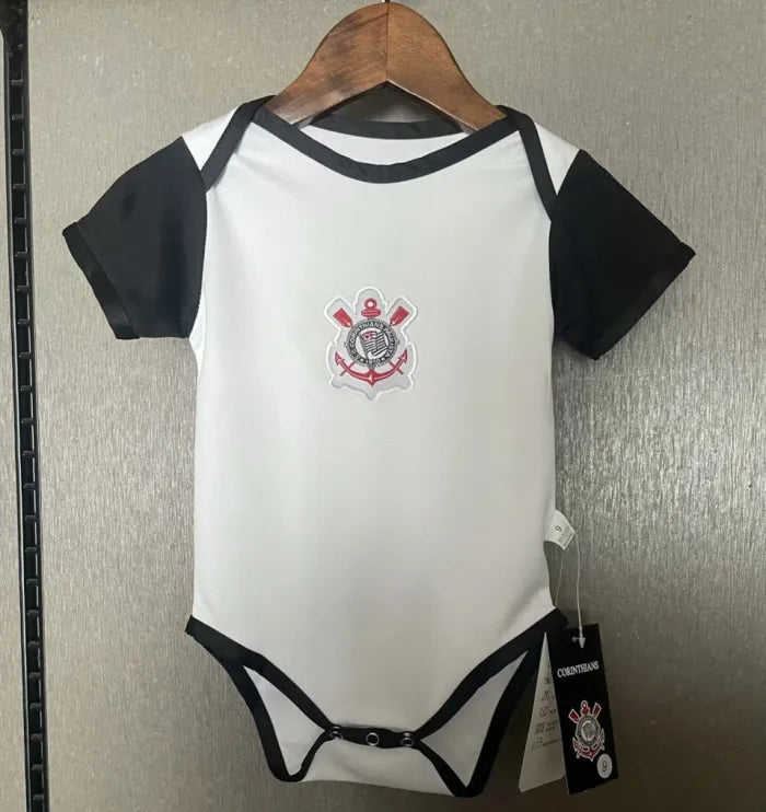 Corinthians Home Baby Jersey 2025/2026