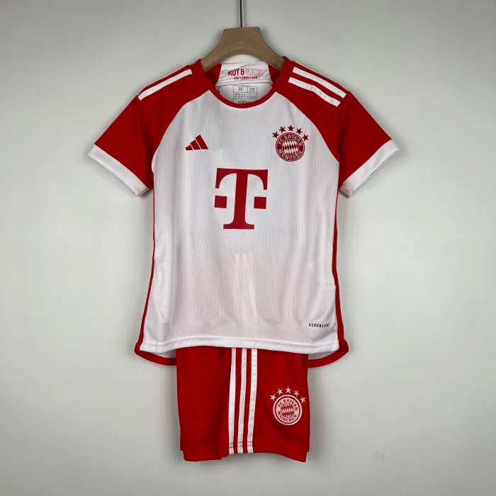 Bayern Munich Home Kids Jersey 2023/2024