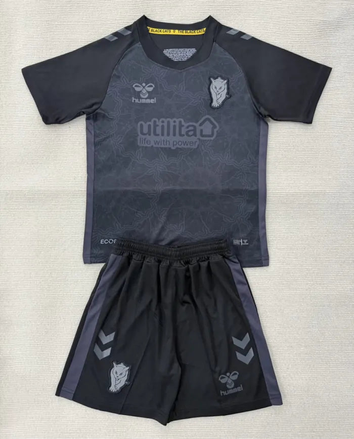 Sunderland Third Kids Suit 2025/2026