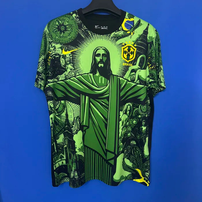 Brazil Special Edition Man Jersey 2025