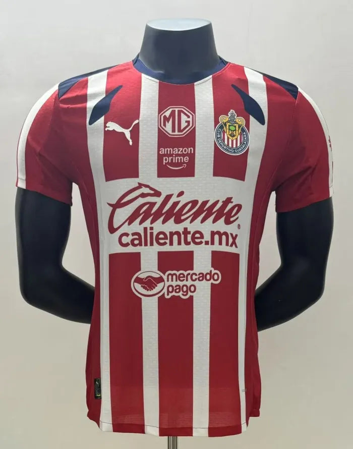 Guadalajara Home Player Man Jersey 2025/2026