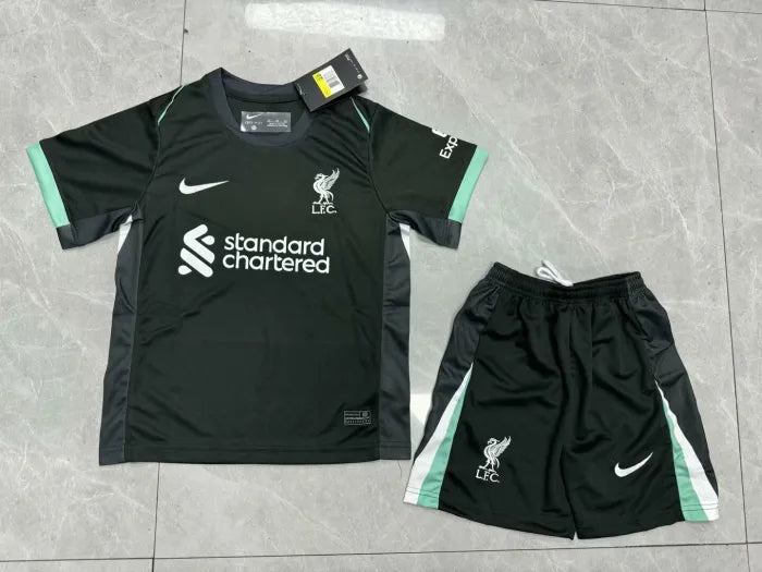 Liverpool Away Kids Suit 2024/2025