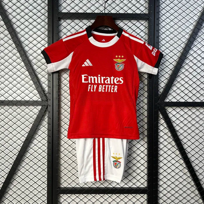 SL Benfica Home Kids Suit 2025/2026