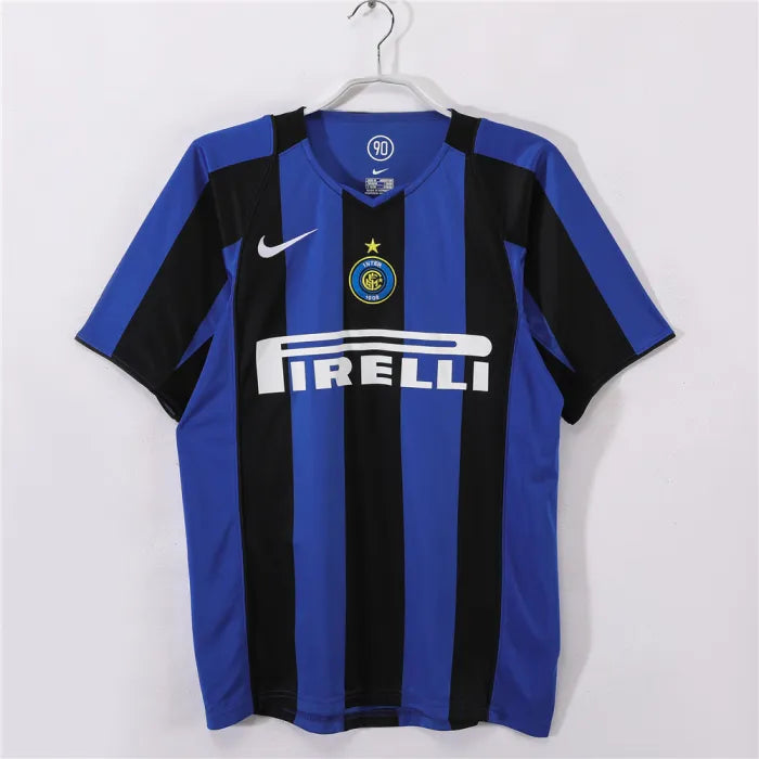 Inter Milan Home Retro Jersey 2004/2005