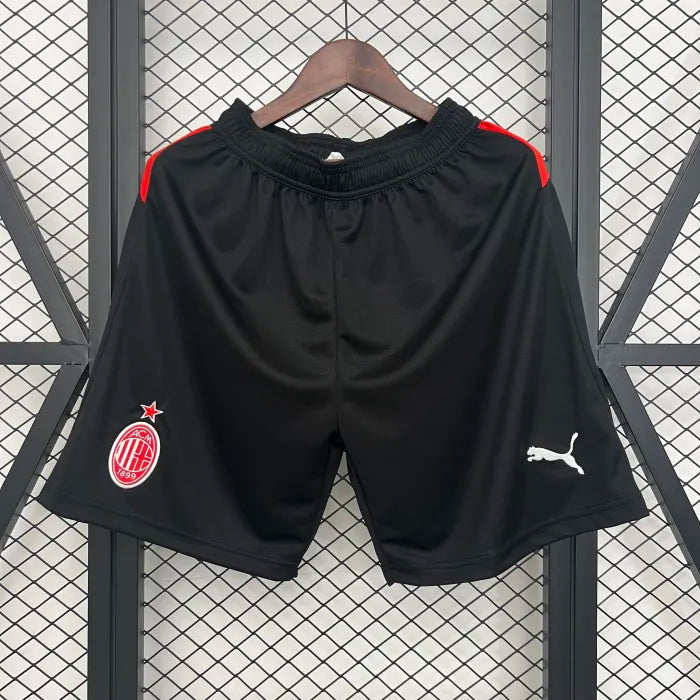 AC Milan Home Shorts 2025/2026