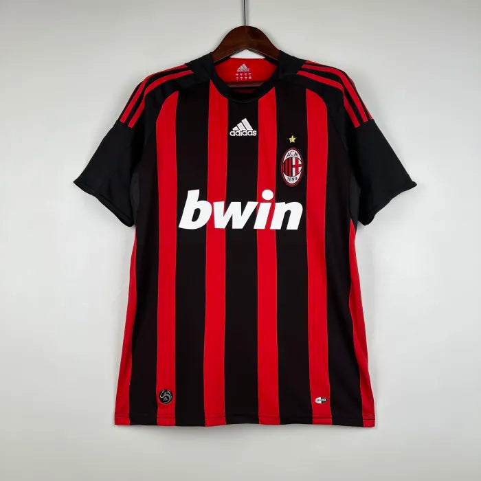 AC Milan Home Retro Jersey 2008/2009