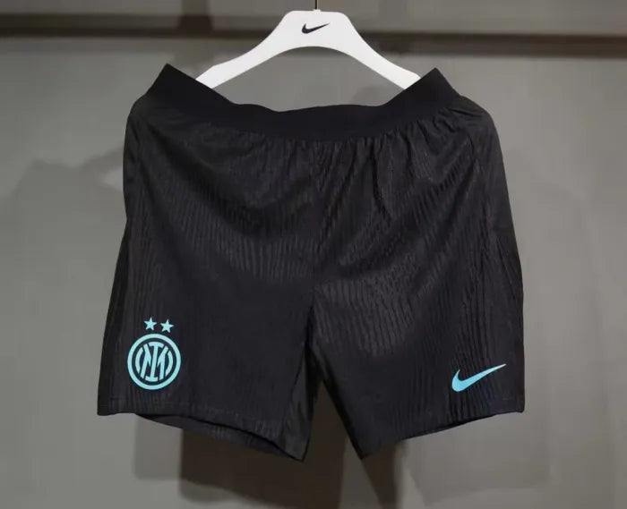 Inter Milan Home Player Shorts 2025/2026