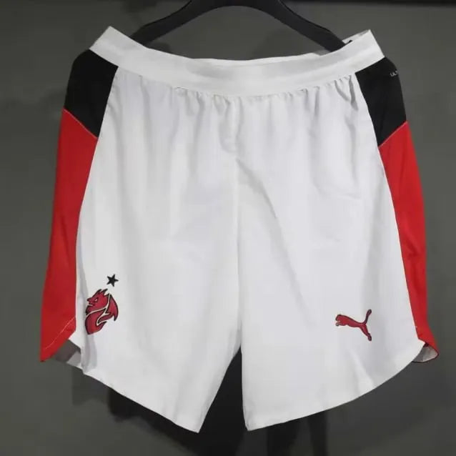 AC Milan Away Player Shorts 2025/2026