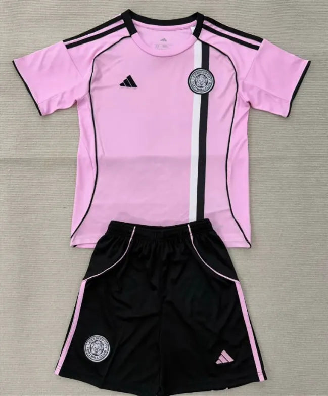 Leicester City Third Kids Suit 2025/2026