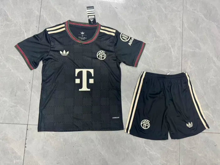 Bayern Munich Champions League Kids Suit 2025/2026