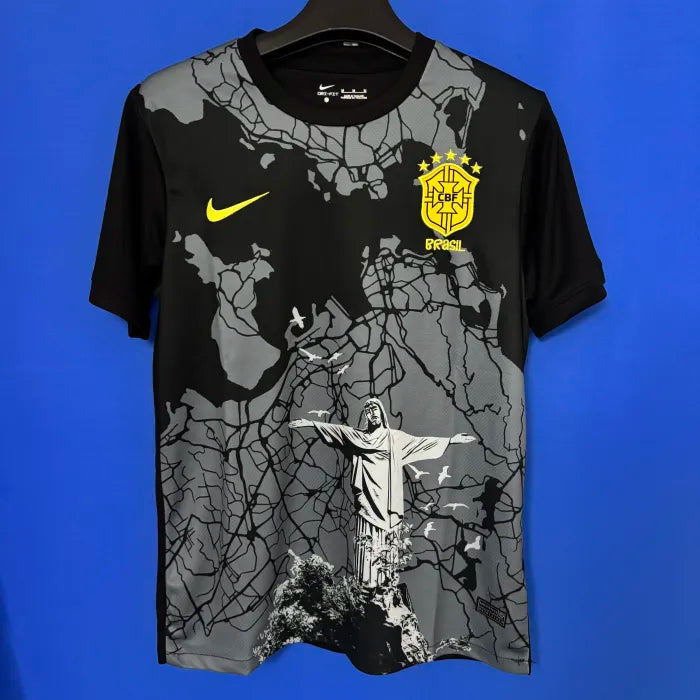 Brazil Special Edition Man Jersey 2025