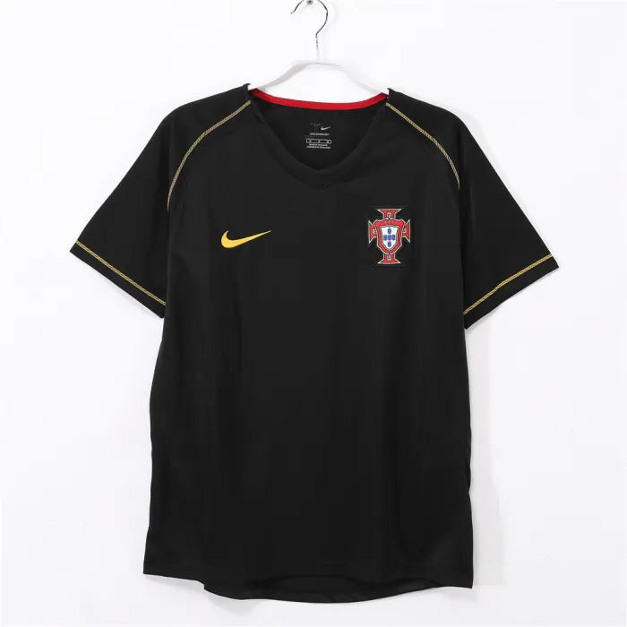 Portugal Away Retro Jersey 2006