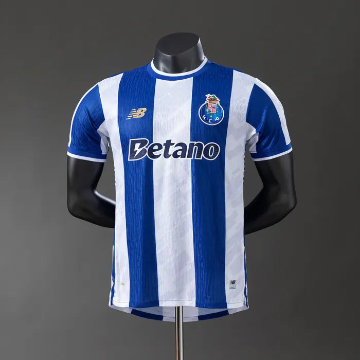 FC Porto Home Player Jersey 2025/2026