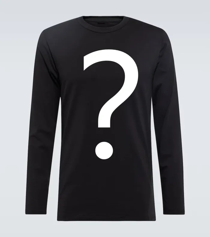 Mystery Long Sleeve Jersey