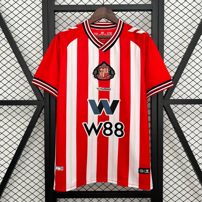 Sunderland Home Man Jersey 2025/2026